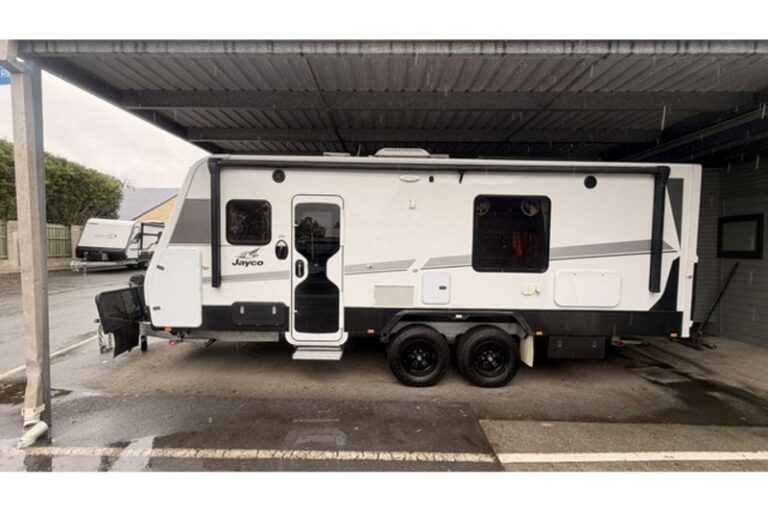 2020 Jayco Silverline Caravan 21.65-3.OB.SL-MY20