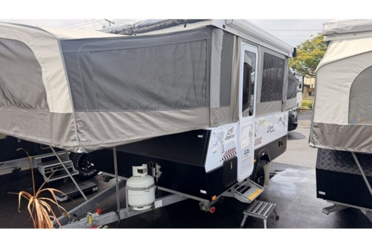2021 Jayco Lark Bushpack Camper MY21