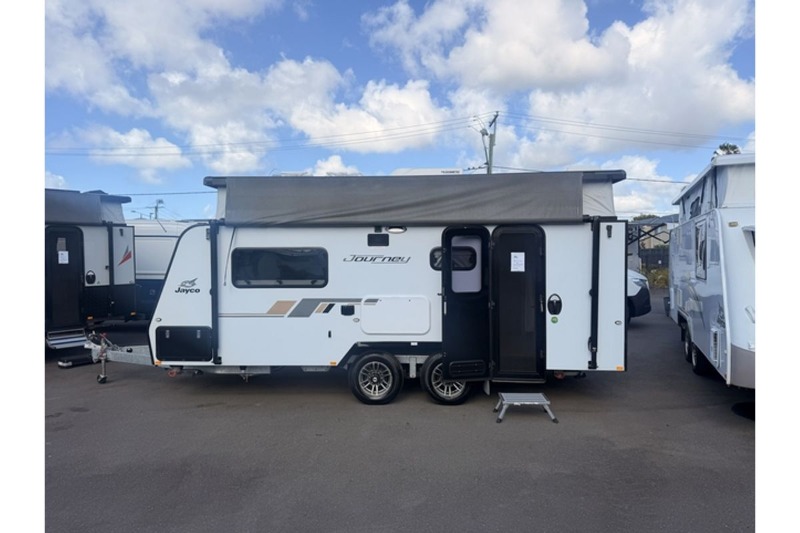 2024 Jayco Journey Poptop 17.55-9.JY-MY24
