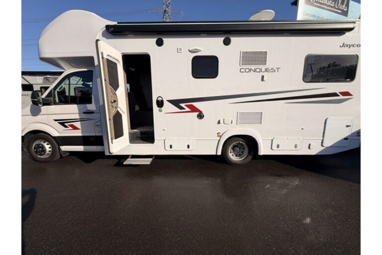 2025 Jayco Conquest Motorhome VW.24-6.RT-MY25
