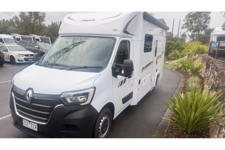 2025 Jayco Destiny Motorhome RM.20-5.DS-MY25