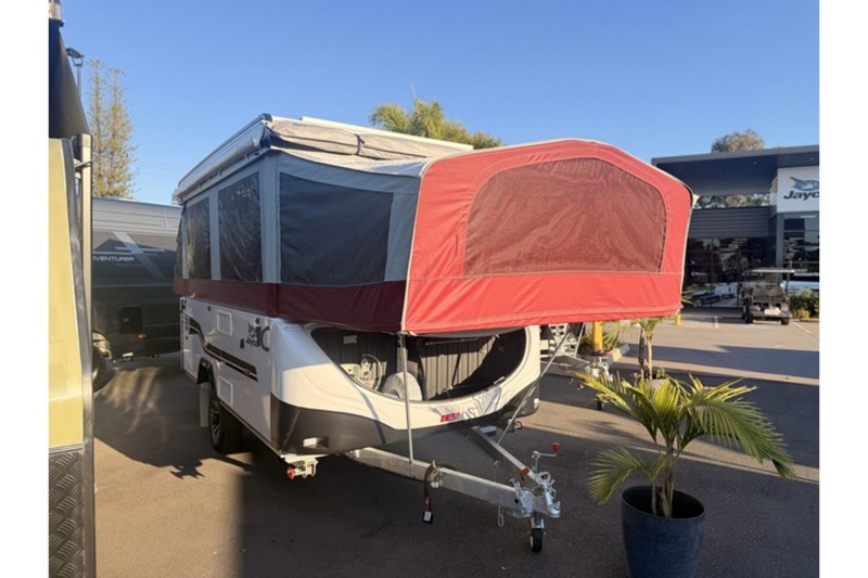 2025 Jayco DOVE-50 Camper CP-MY25