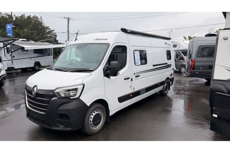 2025 Jayco JRV Campervan RM.19-1.JV-MY25