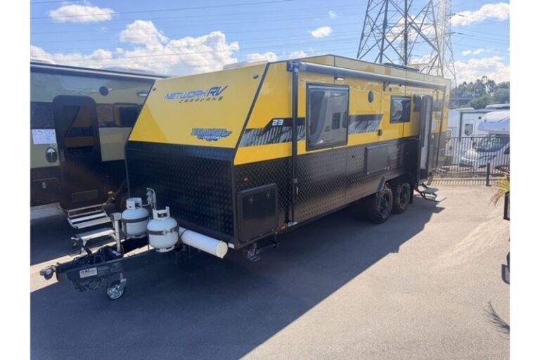 2024 Network RV Terrain Tuff