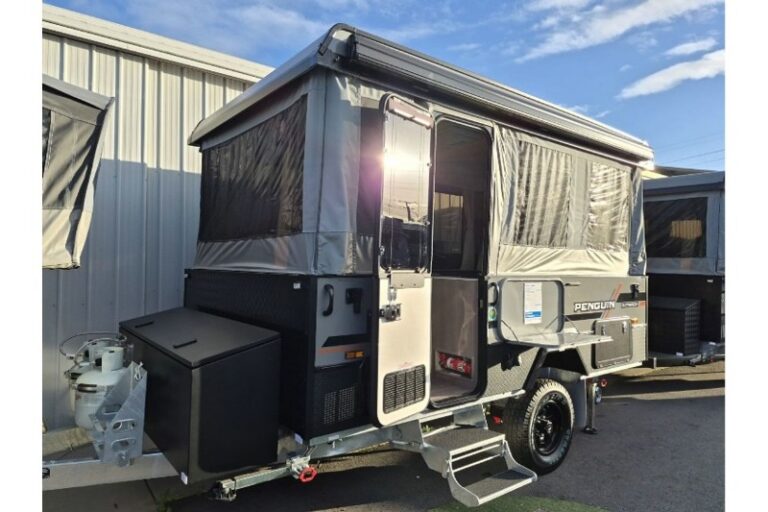 2026 Jayco Penguin Camper OB.CP-MY26