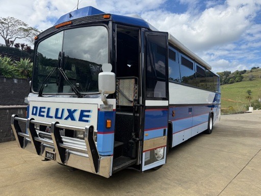 1988 Austral Minimaster 4 berth Motorhome