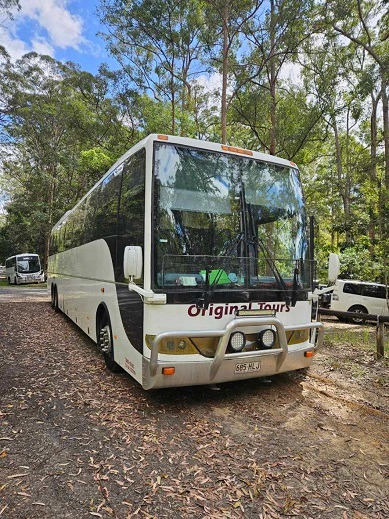 2003 Autobus Hi Deck 14.5m 64 passenger toilet equipped charter coach