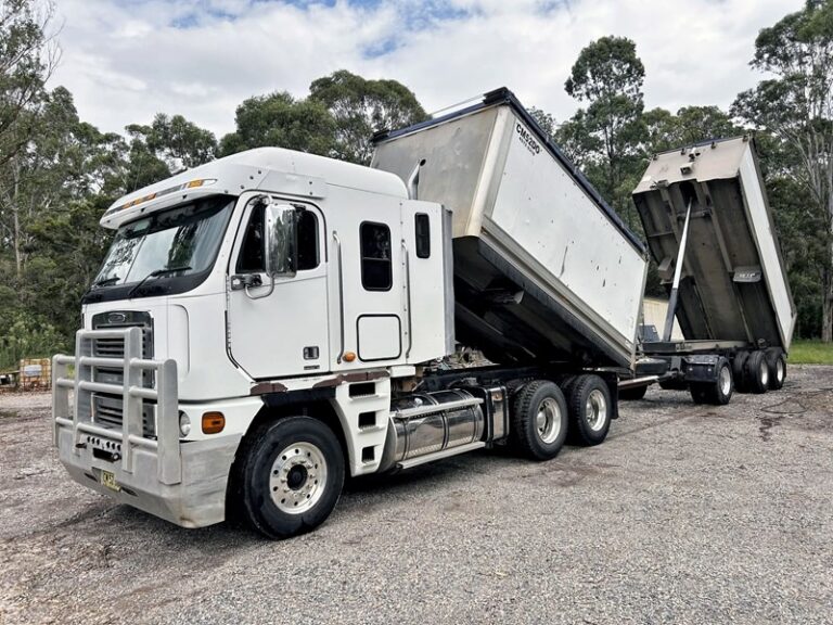 2007 Freightliner Argosy