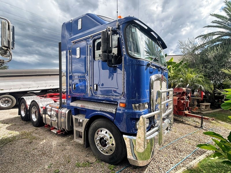 2014 Kenworth K200
