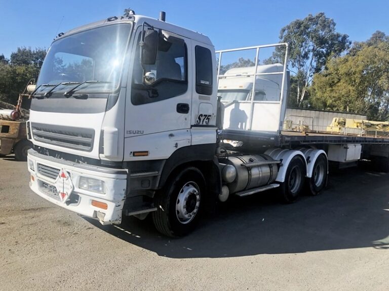 2006 Isuzu Giga