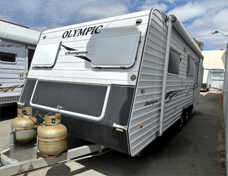 2011 Olympic Champion Ensuite