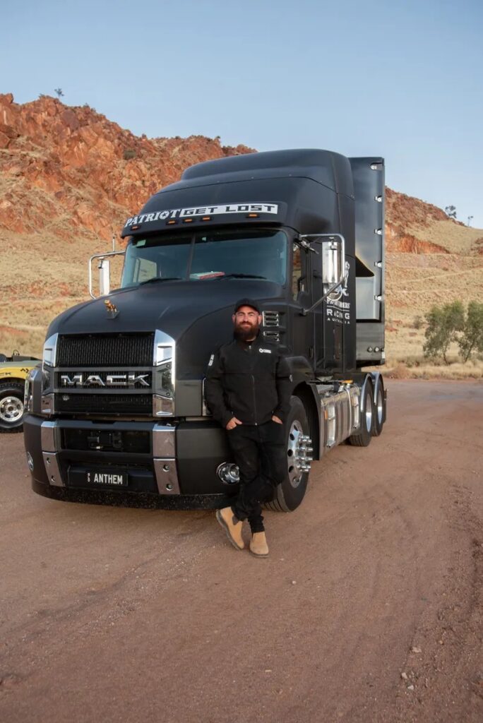 2020 Mack Anthem CMM and Trailer Package