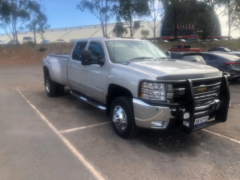 2008 Chevrolet Silverado