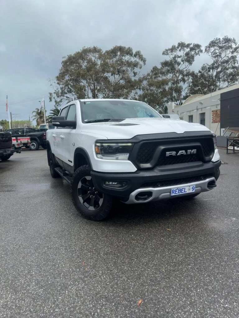 2020 RAM 1500 Rebel