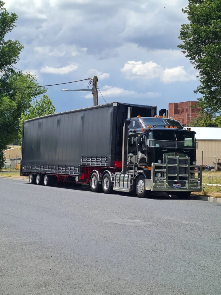 2008 Kenworth K108