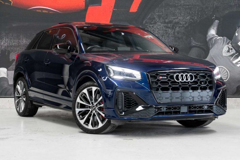 2022 Audi SQ2