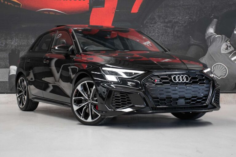 2022 Audi S3