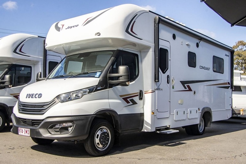 2023 Jayco Conquest Motorhome IV.26-1.CQ-MY23