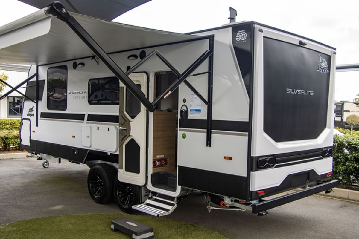 
								2026 Jayco Silverline Caravan 22.68-5.SL-MY26 full									