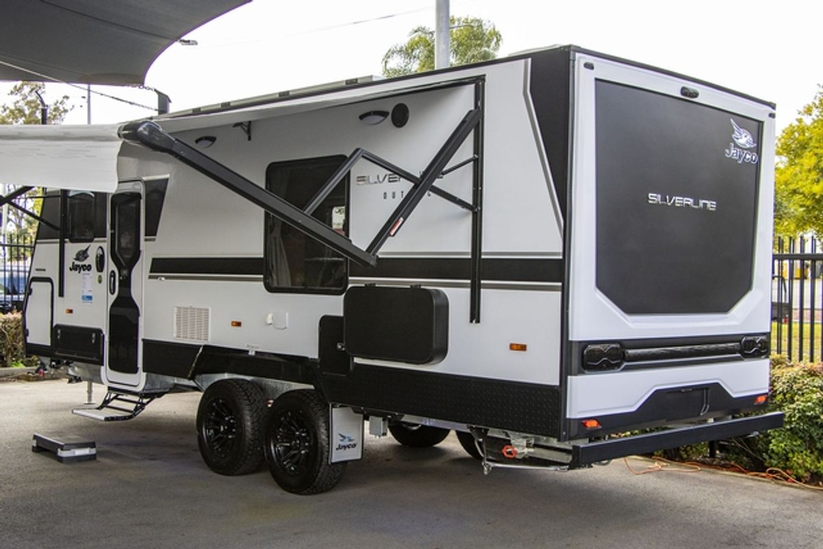 
								2026 Jayco Silverline Caravan 21.65-3.OB.SL-MY26 full									