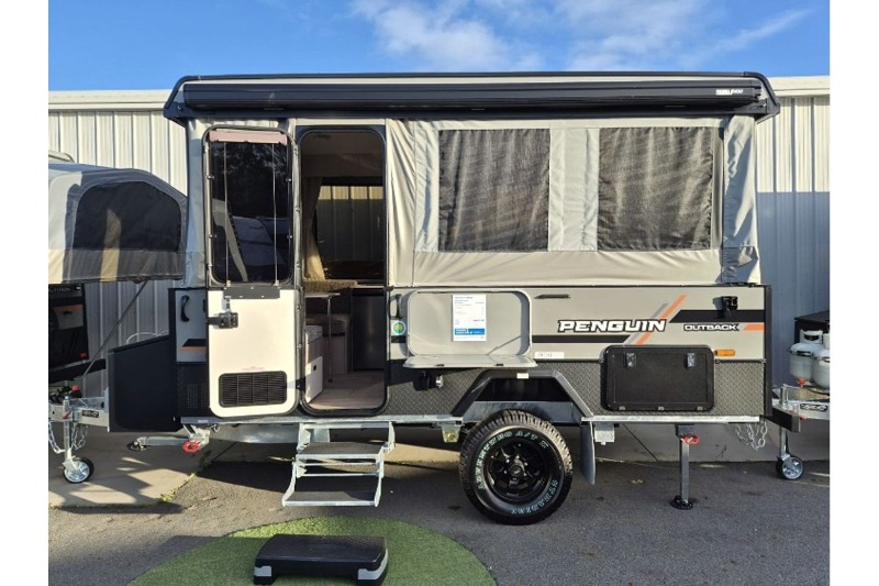 
								2026 Jayco Penguin Camper OB.CP-MY26 full									
