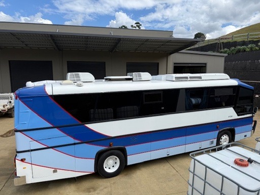 
								1988 Austral Minimaster 4 berth Motorhome full									