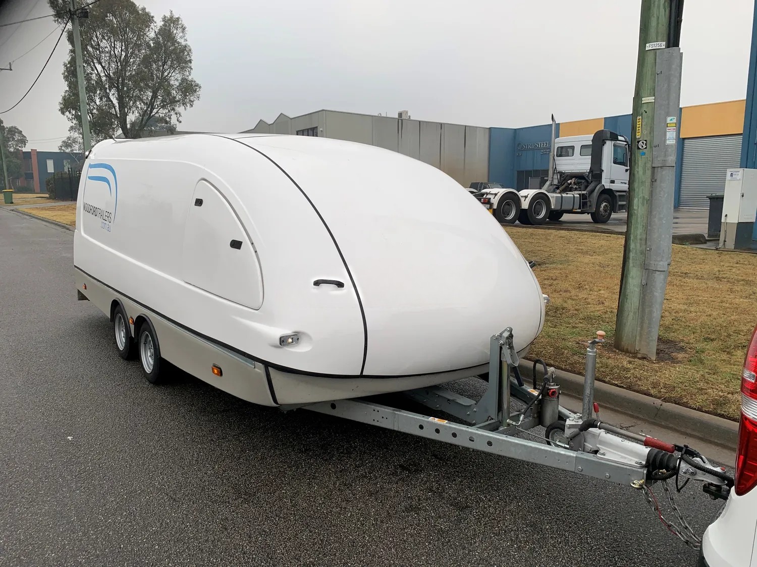
								2017 Woodford RL3000 full									