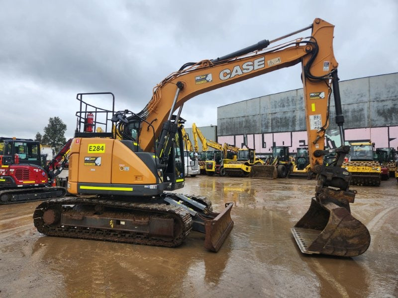 
								2020 Case CX145C 15T Excavator full									