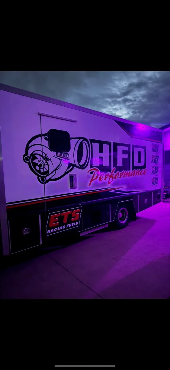 
								2011 Isuzu FFR500 Race Bike Transporter full									