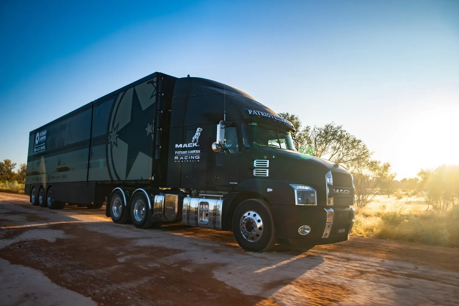 
								2020 Mack Anthem CMM and Trailer Package full									