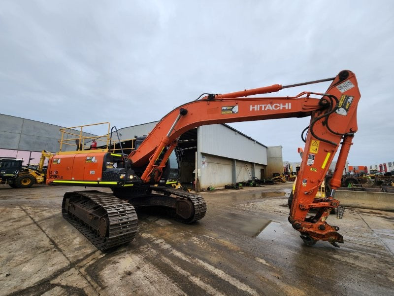 
								2020 Hitachi ZX290LC-5B 29T Excavator full									