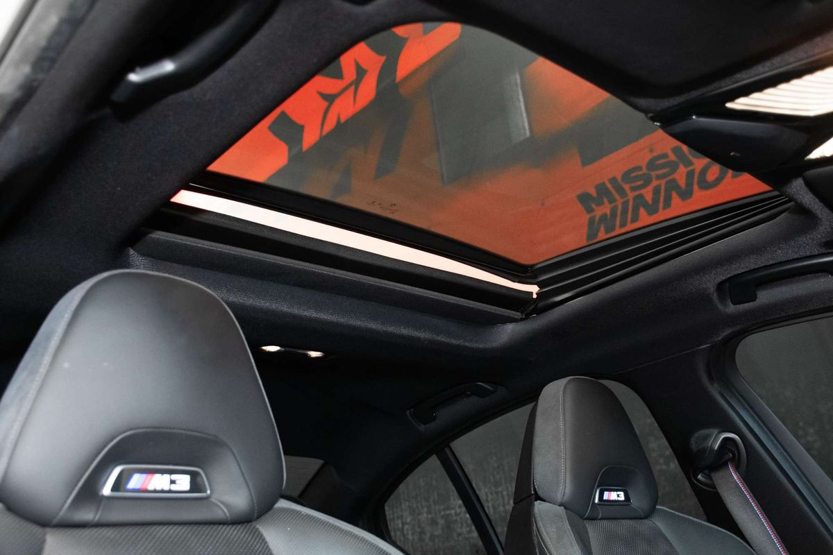 
								2022 BMW M3 Competition full									