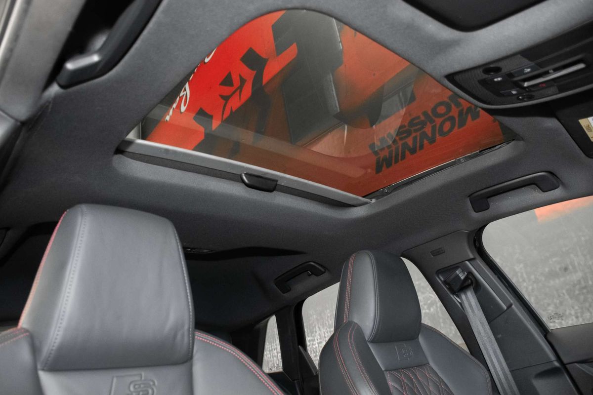 
								2022 Audi S3 full									