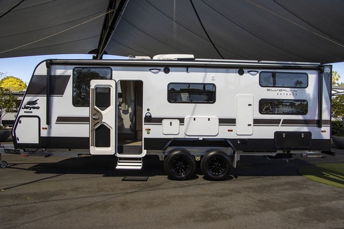 
								2026 Jayco Silverline Caravan 25.78-6.OB.SL-MY26 full									