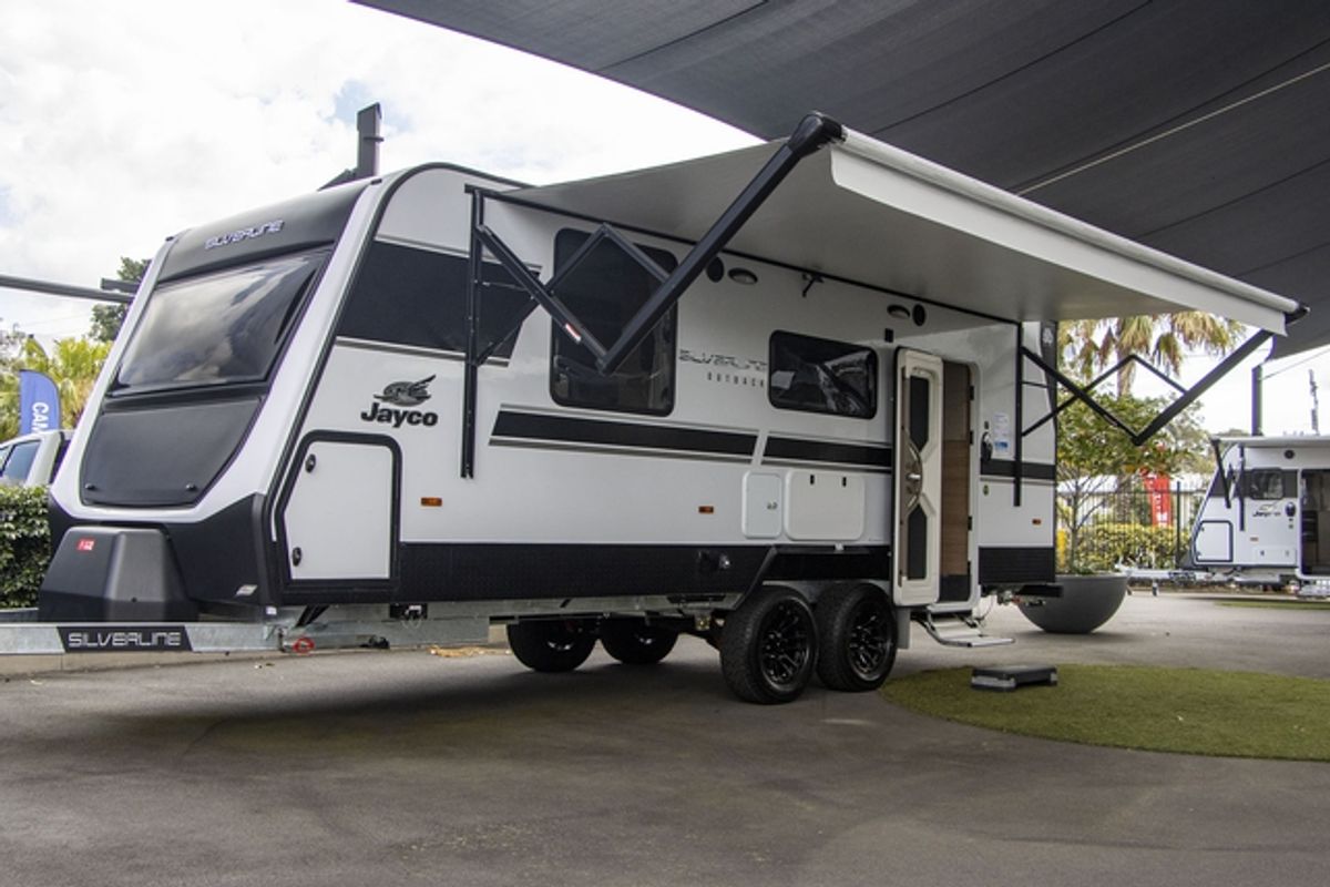 
								2026 Jayco Silverline Caravan 22.68-5.SL-MY26 full									