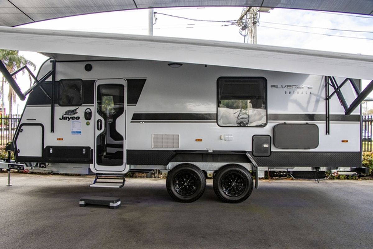 
								2026 Jayco Silverline Caravan 21.65-3.OB.SL-MY26 full									