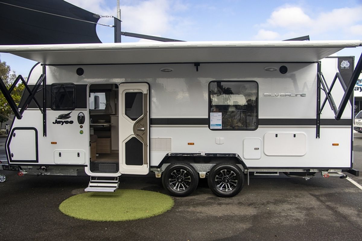 
								2026 Jayco Silverline Caravan 21.65-3.OB.SL-MY26 full									