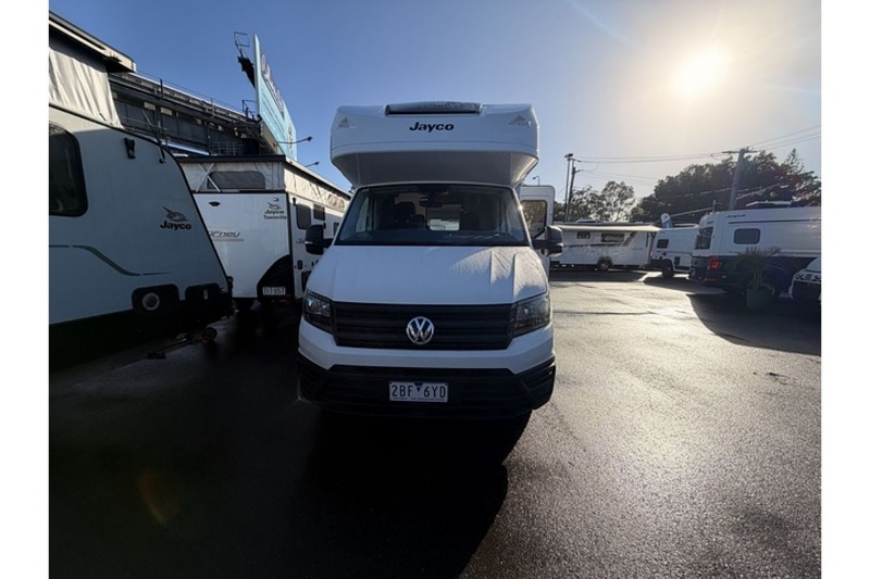 
								2025 Jayco Conquest Motorhome VW.24-6.RT-MY25 full									
