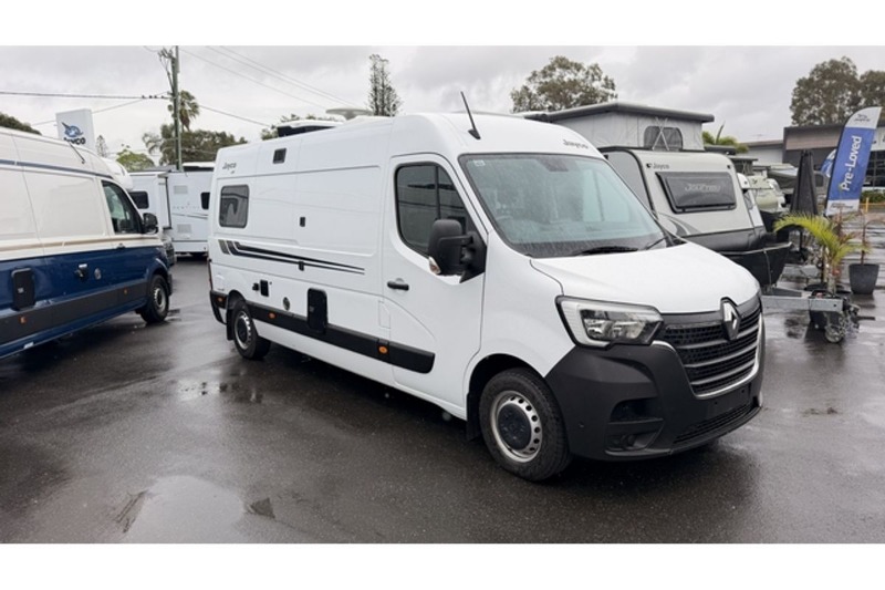 
								2025 Jayco JRV Campervan RM.19-1.JV-MY25 full									