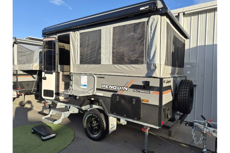 
								2026 Jayco Penguin Camper OB.CP-MY26 full									