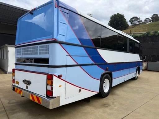 
								1988 Austral Minimaster 4 berth Motorhome full									