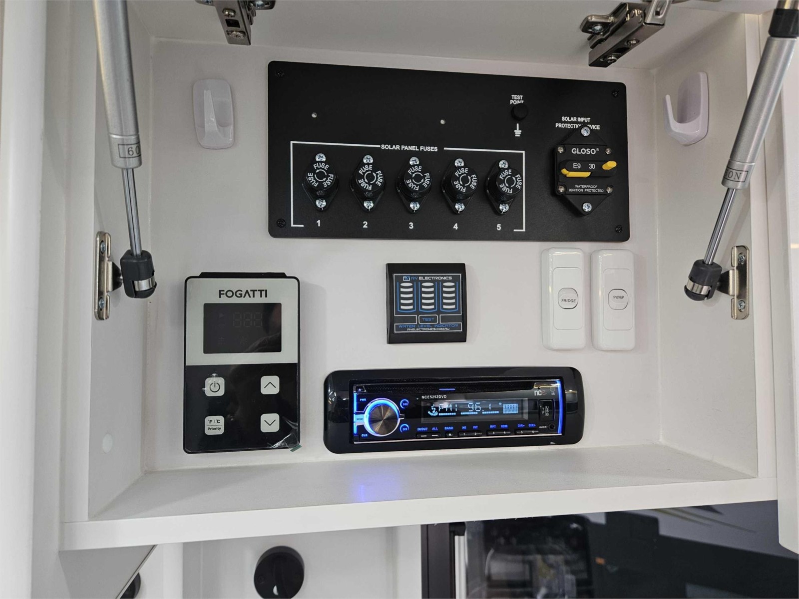 
								2025 Network RV Tough Tourer Dual Bunks Caravan full									