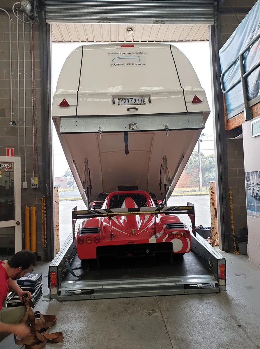 
								2017 Woodford RL3000 full									