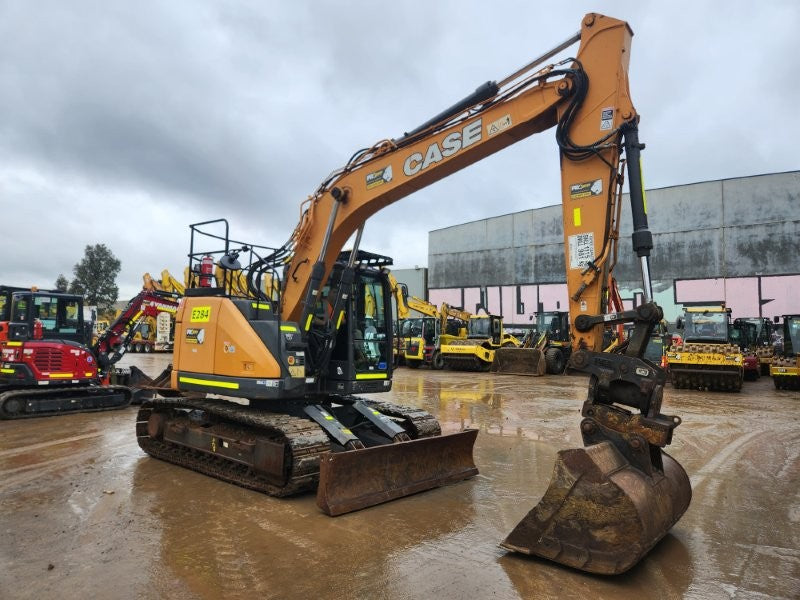 
								2020 Case CX145C 15T Excavator full									