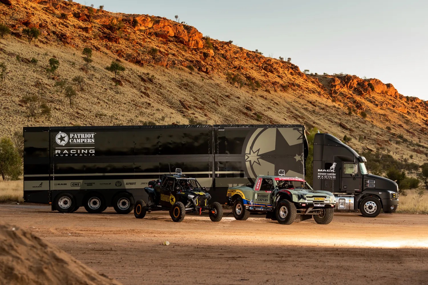 
								2020 Mack Anthem CMM and Trailer Package full									