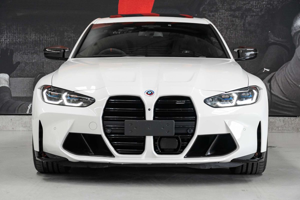 
								2022 BMW M3 Competition full									