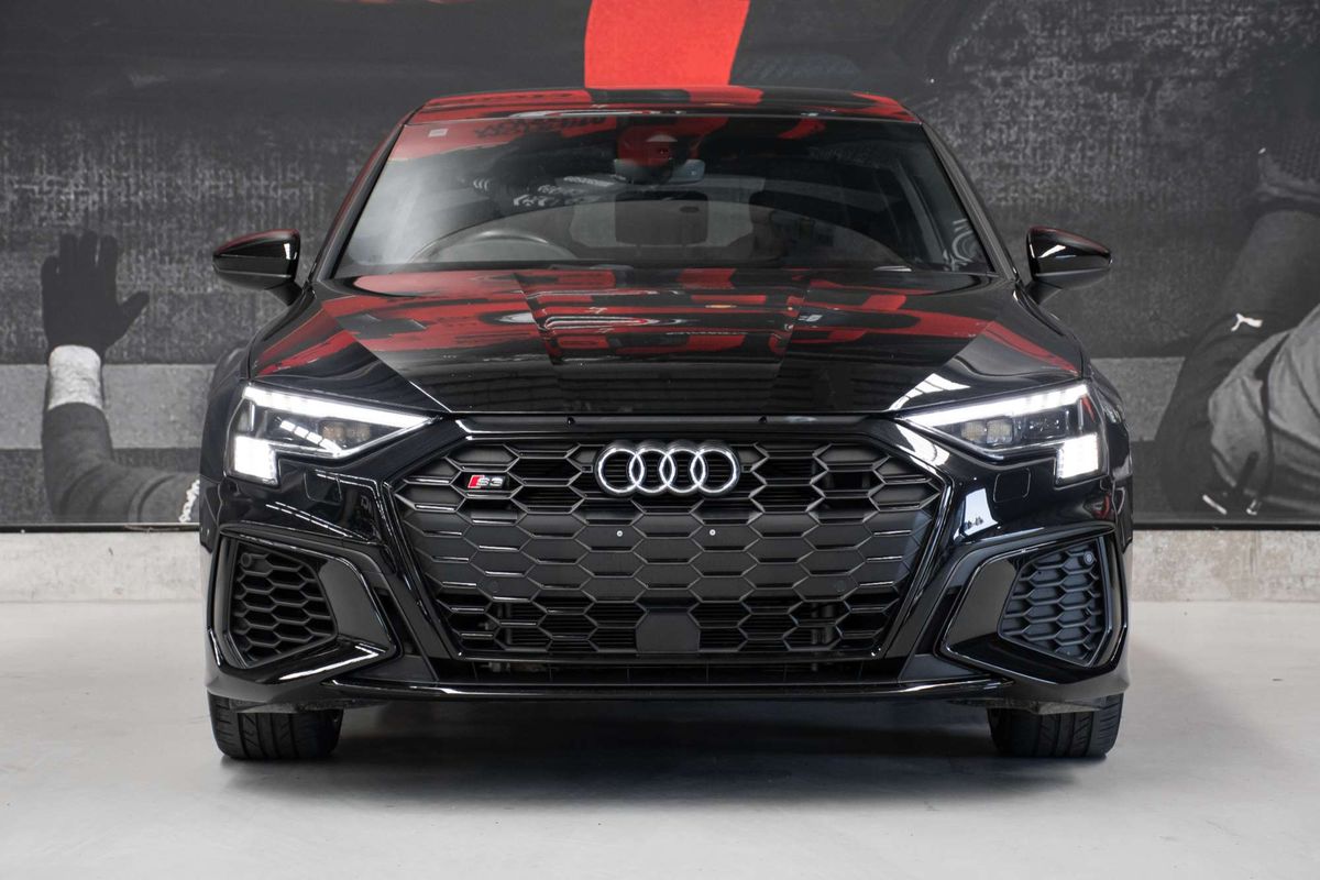 
								2022 Audi S3 full									