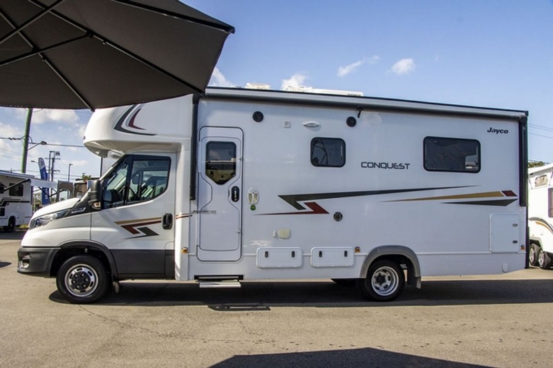 
								2023 Jayco Conquest Motorhome IV.26-1.CQ-MY23 full									
