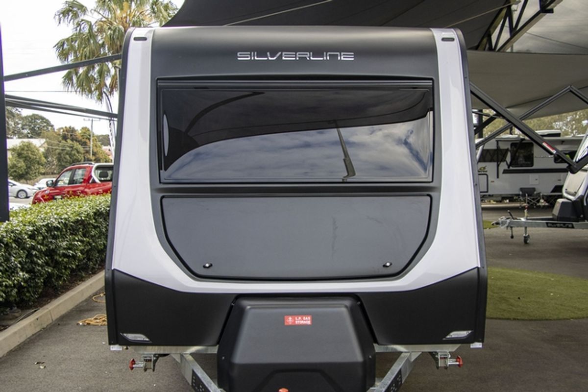 
								2026 Jayco Silverline Caravan 22.68-5.SL-MY26 full									