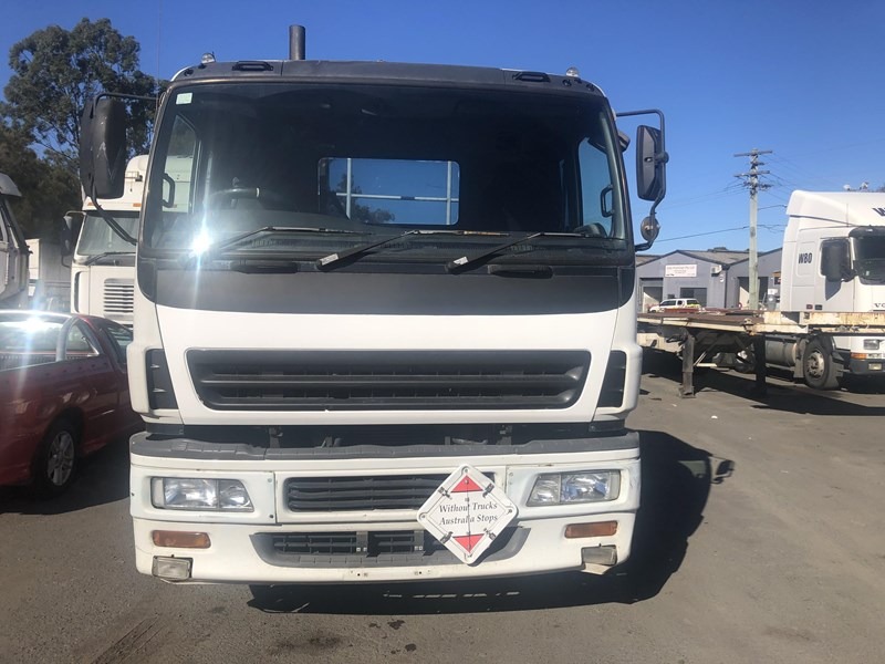 
								2006 Isuzu Giga full									